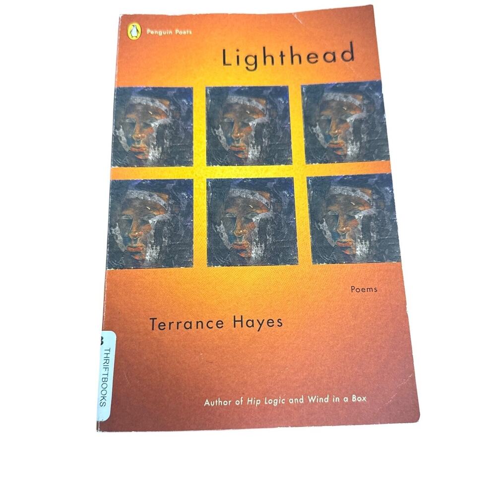 Lighthead: Poems (Penguin Poets) - Paperback By Hayes, Terrance - GOOD
